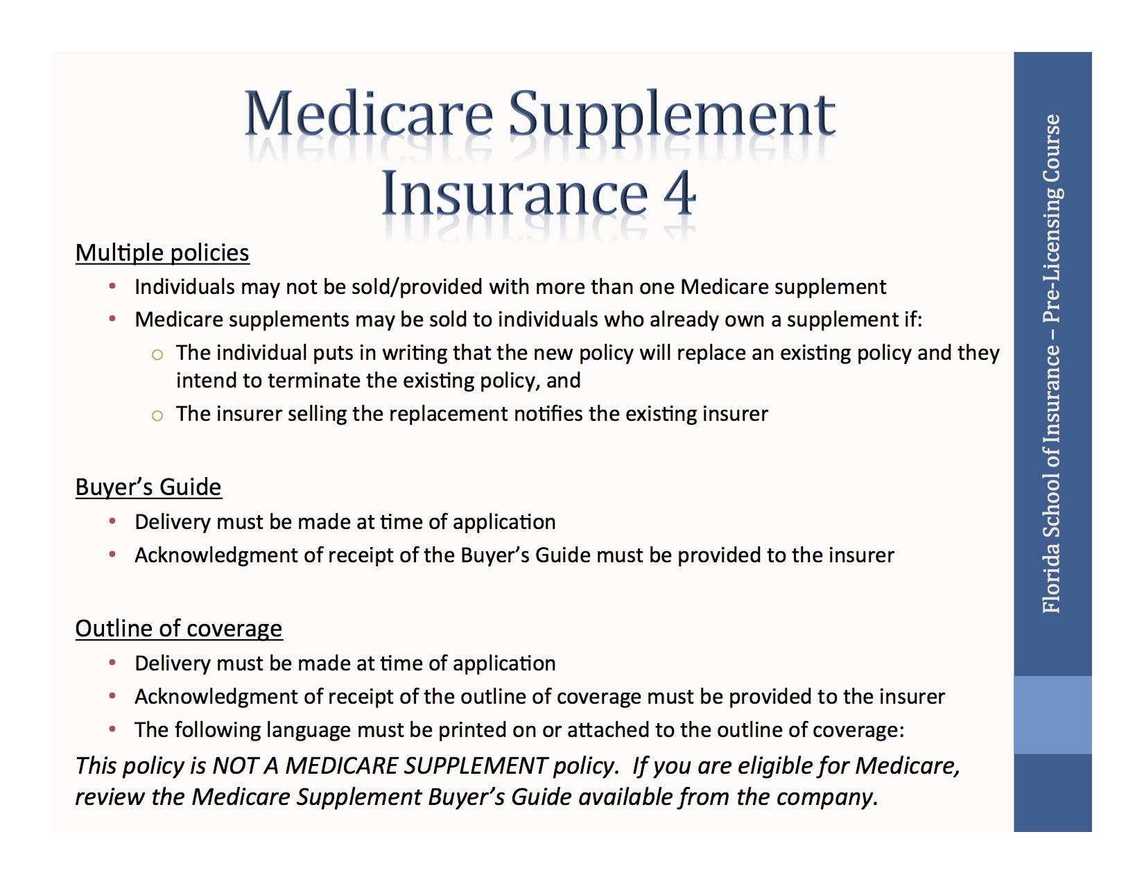 Americo - Medicare Supplement