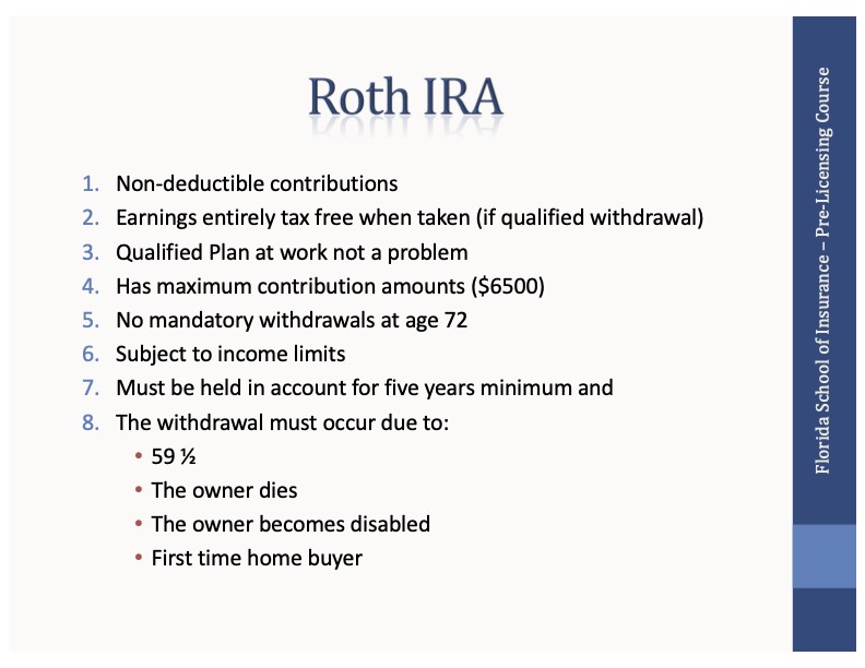 Roth IRA