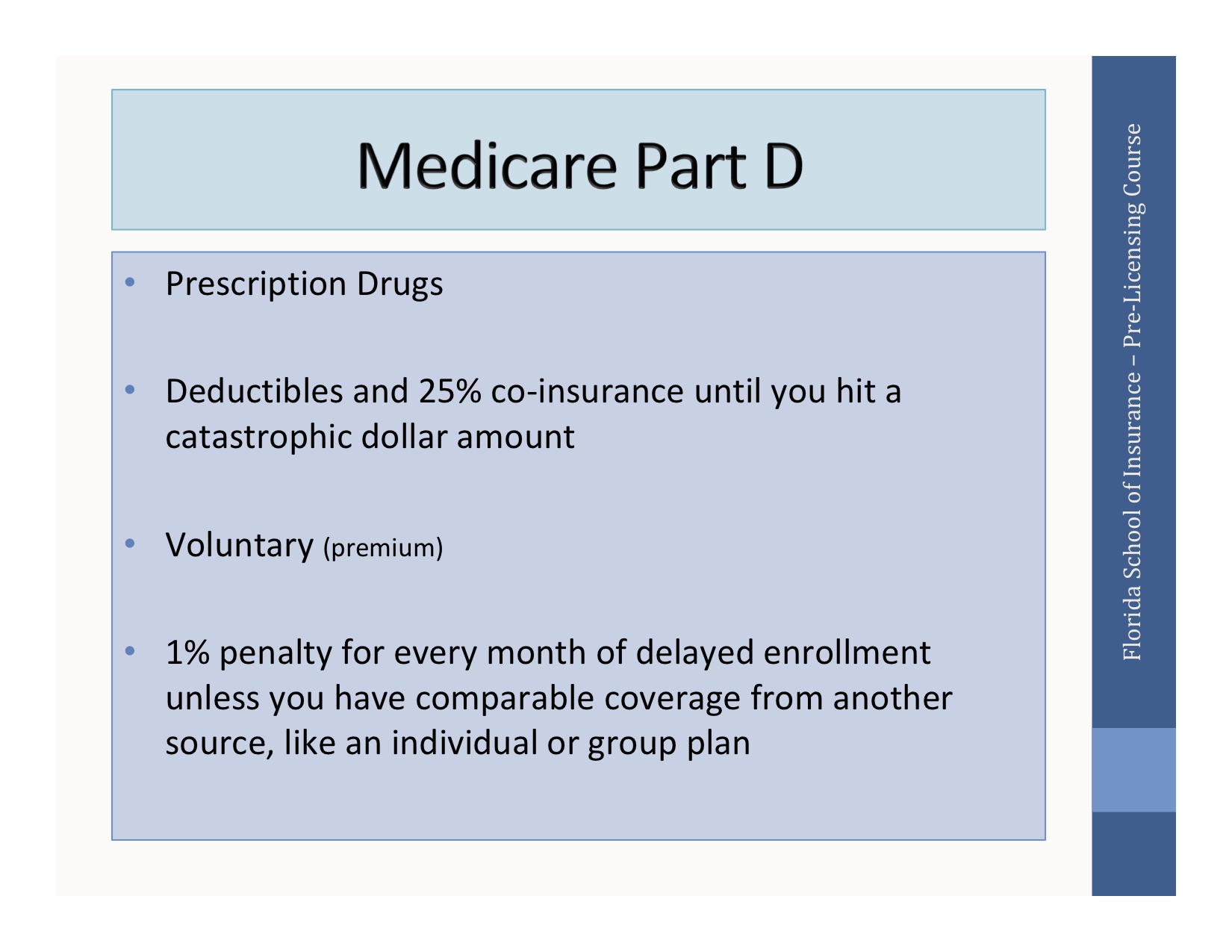 Medicare Part D