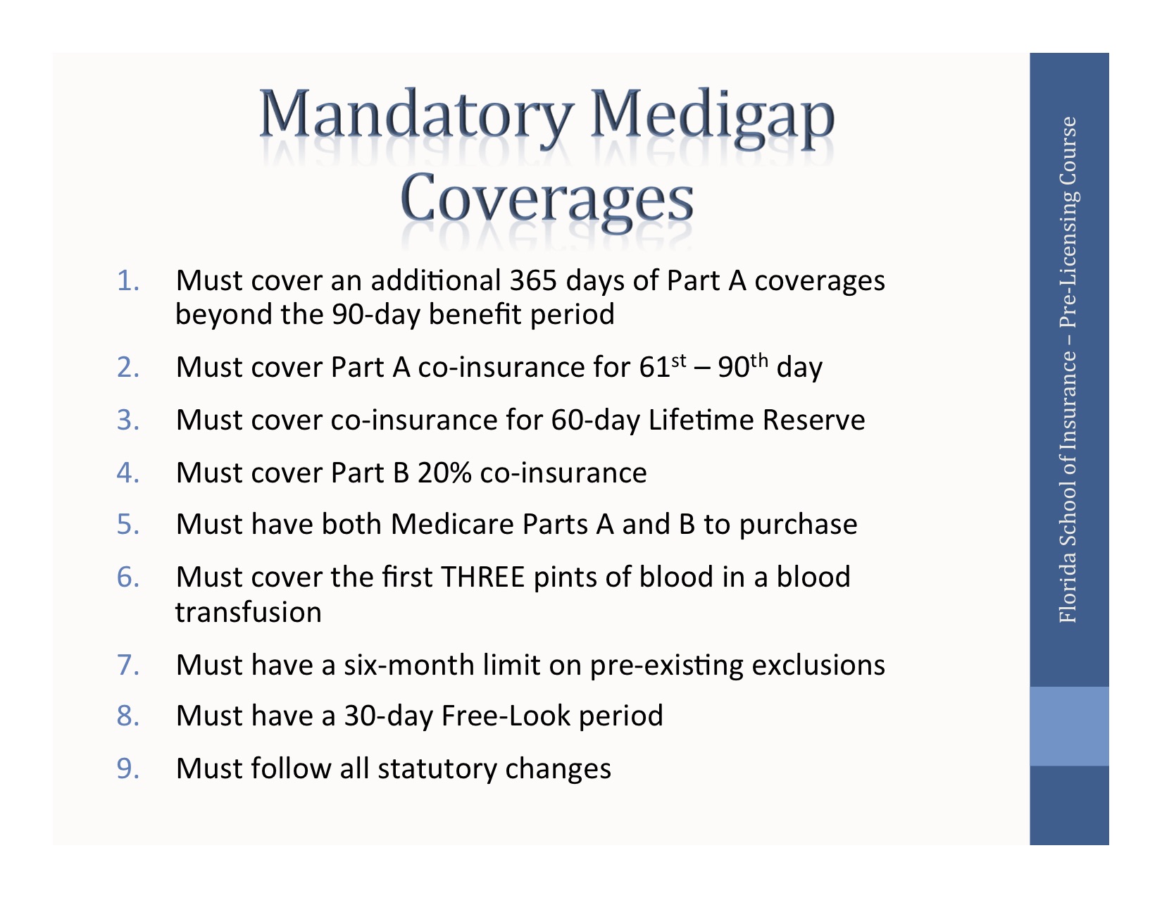 Medicare Plan A Core Benefits